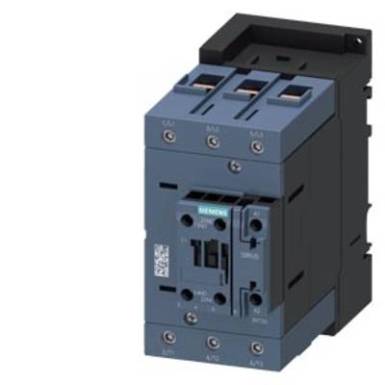 Teljesítmény védelem 1 db 3RT2045-1AF00 Siemens 3 záró 1000 V/AC Teljesítmény védelem 1 db 3RT2045-1AF00 Siemens 3 záró 1000 V/AC