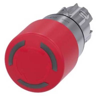 Siemens 3SU1051-1GB20-0AA0 Vészmegállító gomba nyomógomb IP66, IP67, IP69/IP69K 1 db Siemens 3SU1051-1GB20-0AA0 Vészmegállító gomba nyomógomb IP66, IP67, IP69/IP69K 1 db