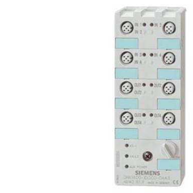 SPS I/O modul Siemens 3RK2400-1FQ03-0AA3 3RK24001FQ030AA3 24 V/DC SPS I/O modul Siemens 3RK2400-1FQ03-0AA3 3RK24001FQ030AA3 24 V/DC