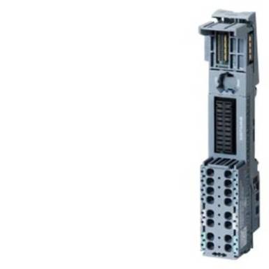 Siemens 6ES7193-6BP20-0BB0 6ES71936BP200BB0 SPS bővítő egység Siemens 6ES7193-6BP20-0BB0 6ES71936BP200BB0 SPS bővítő egység