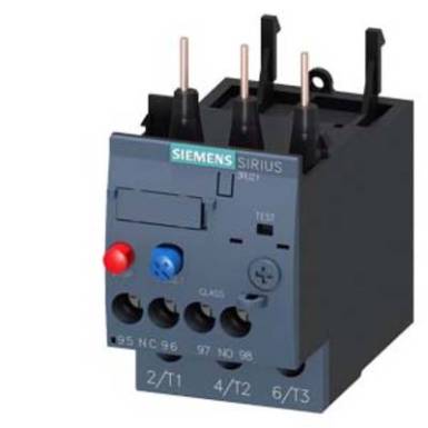 Túlterhelés relé 1 db Siemens 3RU2126-4PB0 Túlterhelés relé 1 db Siemens 3RU2126-4PB0