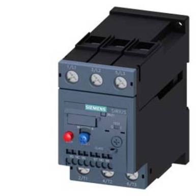 Túlterhelés relé 1 db Siemens 3RU2136-4HD1 Túlterhelés relé 1 db Siemens 3RU2136-4HD1