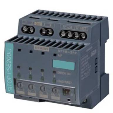 Szelektivitás modul Siemens 6EP1961-2BA51 Szelektivitás modul Siemens 6EP1961-2BA51