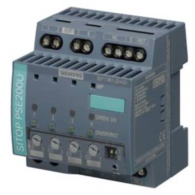 Szelektivitás modul Siemens 6EP1961-2BA61 Szelektivitás modul Siemens 6EP1961-2BA61