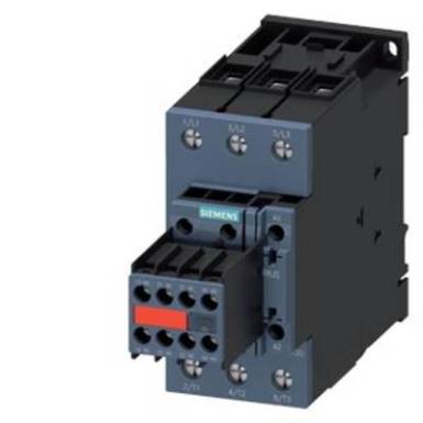 Védő 1 db 3RT2037-1NB34-3MA0 Siemens 3 záró 690 V/AC Védő 1 db 3RT2037-1NB34-3MA0 Siemens 3 záró 690 V/AC