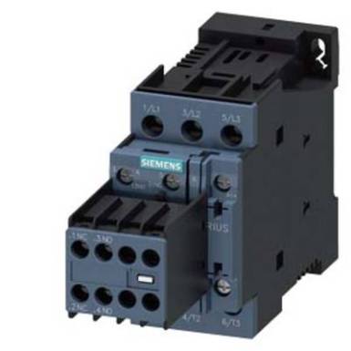 Védő 1 db 3RT2027-1BB44 Siemens 3 záró 690 V/AC Védő 1 db 3RT2027-1BB44 Siemens 3 záró 690 V/AC