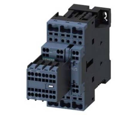 Védő 1 db 3RT2027-2BB44 Siemens 3 záró 690 V/AC Védő 1 db 3RT2027-2BB44 Siemens 3 záró 690 V/AC
