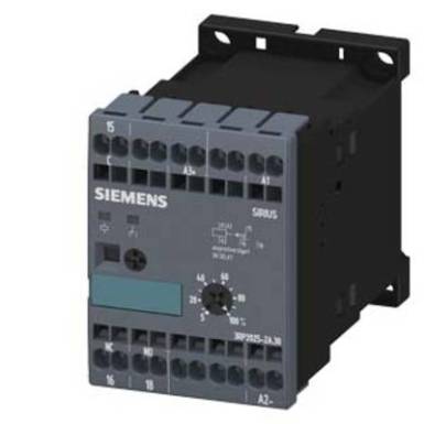 Siemens 3RP2025-2AQ30 Időrelé 1 db Siemens 3RP2025-2AQ30 Időrelé 1 db