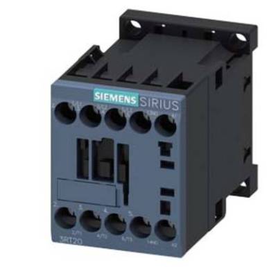 Védő 1 db 3RT2018-1AB01 Siemens 3 záró 690 V/AC Védő 1 db 3RT2018-1AB01 Siemens 3 záró 690 V/AC