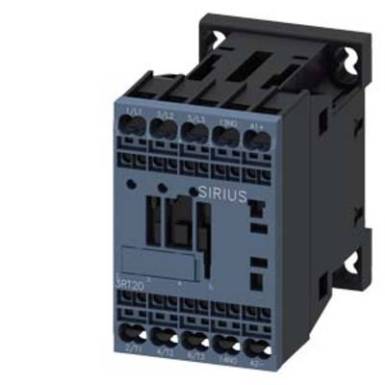 V&eacute;dő 1 db 3RT2018-2BB41-0CC0 Siemens 3 z&aacute;r&oacute; 690 V/AC