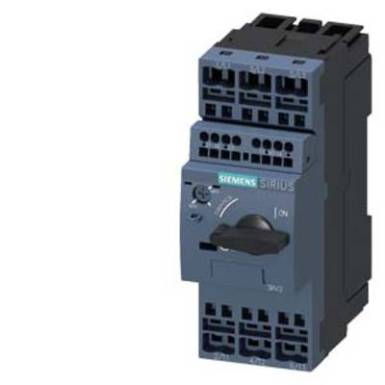 Teljesítménykapcsoló 1 db Siemens 3RV2021-4EA25 ATT.FX.SETTING_RANGE_CURRENT: 27 - 32 A Kapcsolási feszültség (max.): 690 V/AC (Sz x Ma x Mé) 45 x 119 x 97 mm Teljesítménykapcsoló 1 db Siemens 3RV2021-4EA25 ATT.FX.SETTING_RANGE_CURRENT: 27 - 32 A Kapcsolási feszültség (max.): 690 V/AC (Sz x Ma x Mé) 45 x 119 x 97 mm