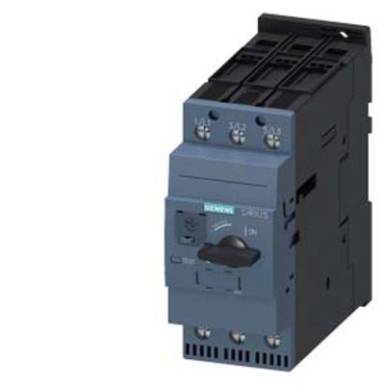 Teljesítménykapcsoló 1 db Siemens 3RV2031-4JB10 ATT.FX.SETTING_RANGE_CURRENT: 54 - 65 A Kapcsolási feszültség (max.): 690 V/AC (Sz x Ma x Mé) 55 x 140 x 149 mm Teljesítménykapcsoló 1 db Siemens 3RV2031-4JB10 ATT.FX.SETTING_RANGE_CURRENT: 54 - 65 A Kapcsolási feszültség (max.): 690 V/AC (Sz x Ma x Mé) 55 x 140 x 149 mm