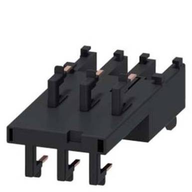 Összekötő építőelem 1 db Siemens 3RA2911-2GA00 (Sz x Ma x Mé) 45 x 43.8 x 97.5 mm Összekötő építőelem 1 db Siemens 3RA2911-2GA00 (Sz x Ma x Mé) 45 x 43.8 x 97.5 mm
