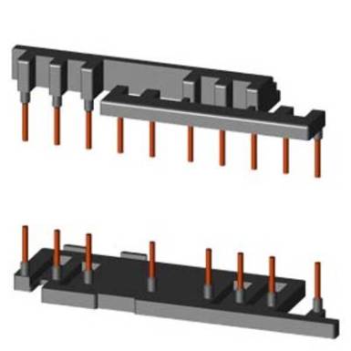 Összekötő építőkészlet 1 db Siemens 3RA2913-2AA1 Összekötő építőkészlet 1 db Siemens 3RA2913-2AA1