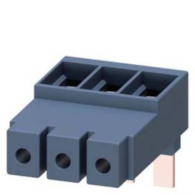 Betápláló kapocs 1 db Siemens 3RV2935-5A (Sz x Ma x Mé) 54.5 x 50.8 x 76.5 mm Betápláló kapocs 1 db Siemens 3RV2935-5A (Sz x Ma x Mé) 54.5 x 50.8 x 76.5 mm