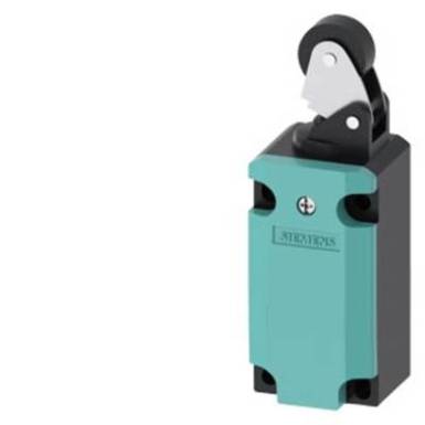 Helyzetkapcsoló 6 A Görgős kar, Műanyag henger Siemens 3SE5112-0CE01 IP66, IP67 1 db Helyzetkapcsoló 6 A Görgős kar, Műanyag henger Siemens 3SE5112-0CE01 IP66, IP67 1 db