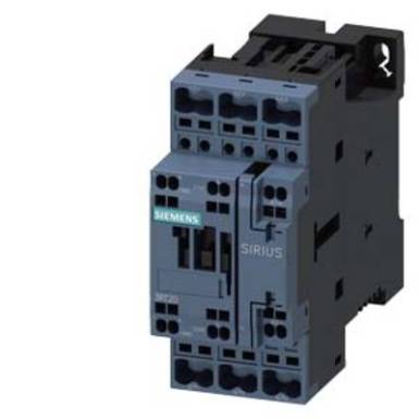 Teljesítmény védelem 1 db 3RT2023-2FB40 Siemens 3 záró 690 V/AC Teljesítmény védelem 1 db 3RT2023-2FB40 Siemens 3 záró 690 V/AC