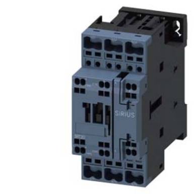 Teljesítmény védelem 1 db 3RT2024-2AL20 Siemens 3 záró 690 V/AC Teljesítmény védelem 1 db 3RT2024-2AL20 Siemens 3 záró 690 V/AC