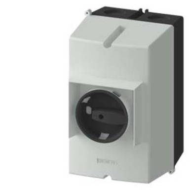 H&aacute;z 1 db Siemens 3RV1923-1DA01 (Sz x Ma x M&eacute;) 105 x 170 x 135 mm