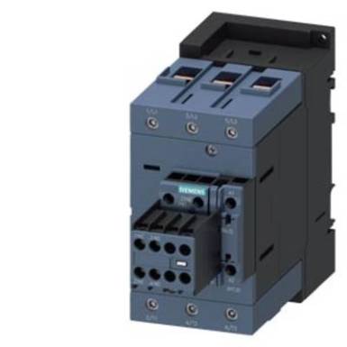 Teljes&iacute;tm&eacute;ny v&eacute;delem 1 db 3RT2046-1AP04 Siemens 3 z&aacute;r&oacute; 1000 V/AC