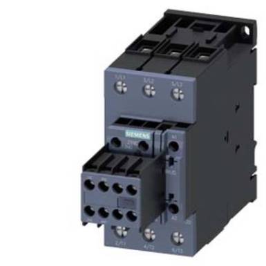 Teljesítmény védelem 1 db 3RT2036-1AG24 Siemens 3 záró 690 V/AC Teljesítmény védelem 1 db 3RT2036-1AG24 Siemens 3 záró 690 V/AC