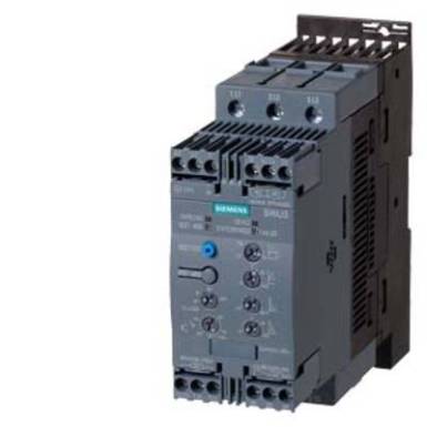 Lágyindító Siemens 3RW4038-1TB04 Lágyindító Siemens 3RW4038-1TB04