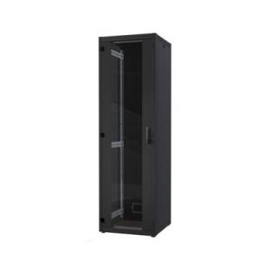 CONTEG álló rack i7 19", 42U, 600x1000 mm fekete CONTEG álló rack i7 19", 42U, 600x1000 mm fekete