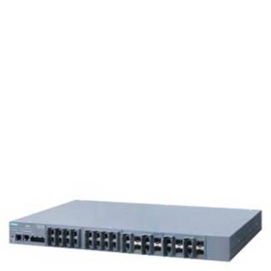Ipari Ethernet switch Siemens SCALANCE XR524-8C