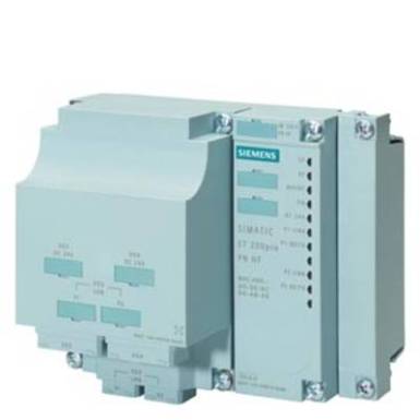 Siemens 6ES7194-4AG00-0AA0 6ES71944AG000AA0 SPS csatlakozómodul Siemens 6ES7194-4AG00-0AA0 6ES71944AG000AA0 SPS csatlakozómodul
