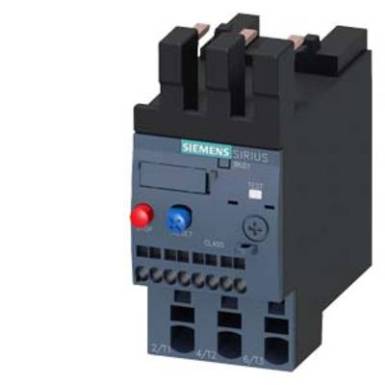 Túlterhelés relé 1 db Siemens 3RU2126-4AC0 Túlterhelés relé 1 db Siemens 3RU2126-4AC0