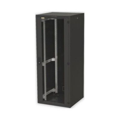 CONTEG álló rack i7 19", 45U, 800x1000 mm fekete