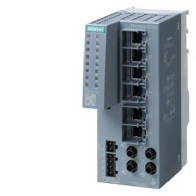 Ipari Ethernet switch Siemens SCALANCE XC106-2 Ipari Ethernet switch Siemens SCALANCE XC106-2