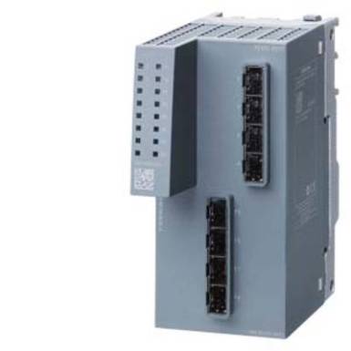 Ipari Ethernet switch Siemens PE400-8SFP Port E Ipari Ethernet switch Siemens PE400-8SFP Port E