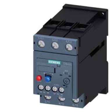 Túlterhelés relé 1 db Siemens 3RU2136-4GB1 Túlterhelés relé 1 db Siemens 3RU2136-4GB1