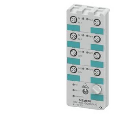 SPS I/O modul Siemens 3RK1400-1DQ00-0AA3 3RK14001DQ000AA3 24 V/DC SPS I/O modul Siemens 3RK1400-1DQ00-0AA3 3RK14001DQ000AA3 24 V/DC
