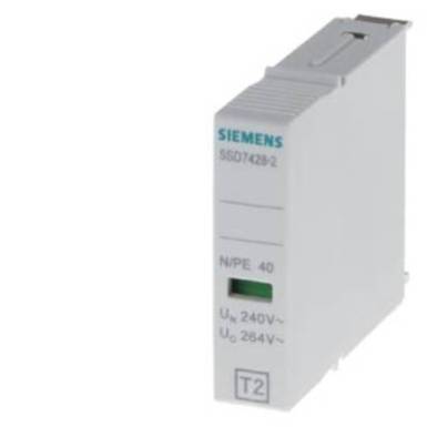 Siemens 5SD74282 Dugó rész Siemens 5SD74282 Dugó rész