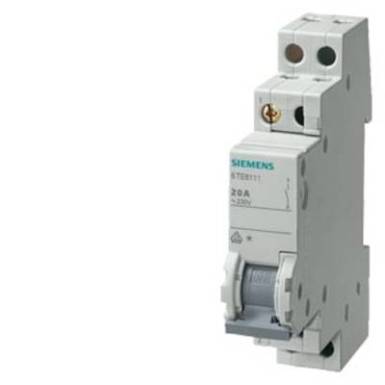 Kikapcsoló Szürke 32 A 3 záró Siemens 5TE8214 Kikapcsoló Szürke 32 A 3 záró Siemens 5TE8214