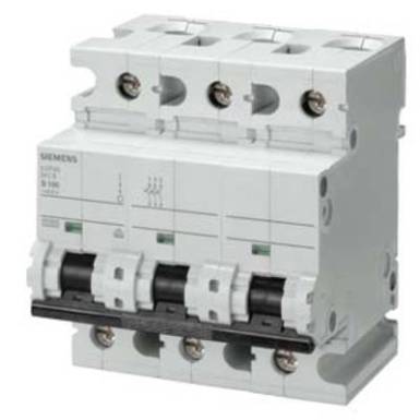 Siemens 5SP43917 Vezeték védőkapcsoló 100 A 400 V Siemens 5SP43917 Vezeték védőkapcsoló 100 A 400 V