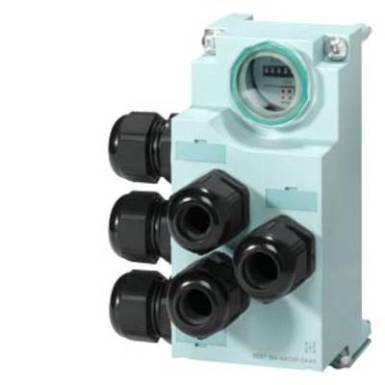 Siemens 6ES7194-4AC00-0AA0 6ES71944AC000AA0 SPS csatlakozómodul Siemens 6ES7194-4AC00-0AA0 6ES71944AC000AA0 SPS csatlakozómodul
