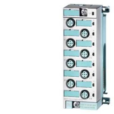 Siemens 6ES7194-4CB00-0AA0 6ES71944CB000AA0 SPS csatlakozómodul Siemens 6ES7194-4CB00-0AA0 6ES71944CB000AA0 SPS csatlakozómodul