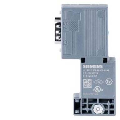 SPS csatlakozóvezeték Siemens 6ES7972-0BA70-0XA0 6ES79720BA700XA0 SPS csatlakozóvezeték Siemens 6ES7972-0BA70-0XA0 6ES79720BA700XA0