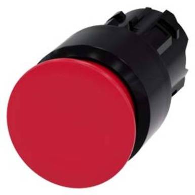 Siemens 3SU1000-1AA20-0AA0 Gomba nyomógomb IP66, IP67, IP69/IP69K 1 db Siemens 3SU1000-1AA20-0AA0 Gomba nyomógomb IP66, IP67, IP69/IP69K 1 db