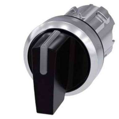 Karos billenőkapcsoló Pecek Fekete 2 x 45 ° Siemens 3SU1052-2BM10-0AA0 1 db Karos billenőkapcsoló Pecek Fekete 2 x 45 ° Siemens 3SU1052-2BM10-0AA0 1 db