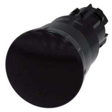 Siemens 3SU1000-1HB10-0AA0 Gomba nyomógomb IP66, IP67, IP69/IP69K 1 db Siemens 3SU1000-1HB10-0AA0 Gomba nyomógomb IP66, IP67, IP69/IP69K 1 db