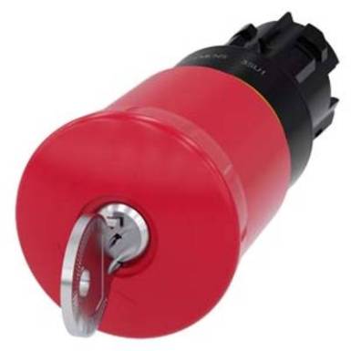 Siemens 3SU1000-1HK20-0AA0 Vészmegállító gomba nyomógomb IP66, IP67, IP69/IP69K 1 db Siemens 3SU1000-1HK20-0AA0 Vészmegállító gomba nyomógomb IP66, IP67, IP69/IP69K 1 db