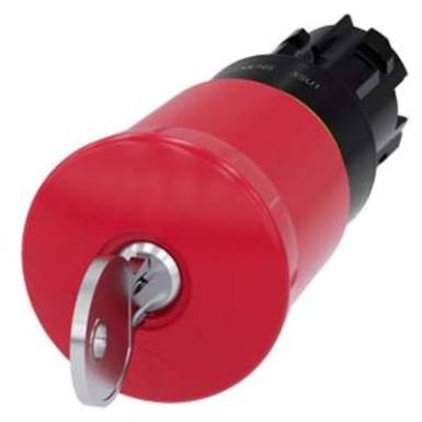 Siemens 3SU1000-1HS20-0AA0 Vészmegállító gomba nyomógomb IP66, IP67, IP69/IP69K 1 db Siemens 3SU1000-1HS20-0AA0 Vészmegállító gomba nyomógomb IP66, IP67, IP69/IP69K 1 db
