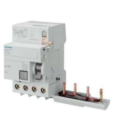 Siemens 5SM23420 FI tömb 40 A 0.03 A 400 V Siemens 5SM23420 FI tömb 40 A 0.03 A 400 V