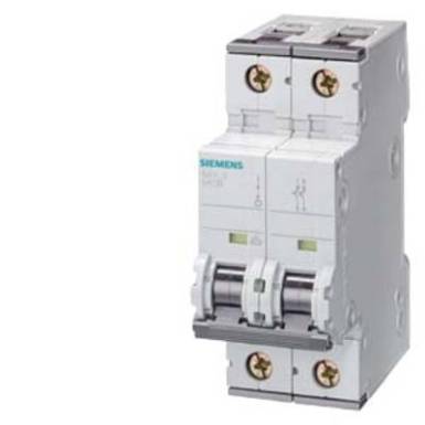 Siemens 5SY62047 Vezeték védőkapcsoló 4 A 230 V, 400 V Siemens 5SY62047 Vezeték védőkapcsoló 4 A 230 V, 400 V