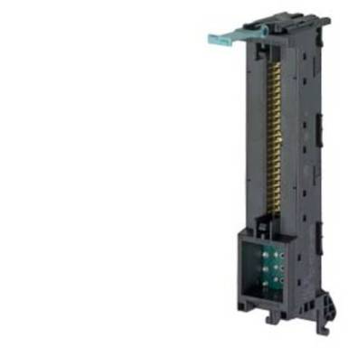 Előlapi dugaszos modul Siemens 6ES79215CK200AA0 1 db Előlapi dugaszos modul Siemens 6ES79215CK200AA0 1 db