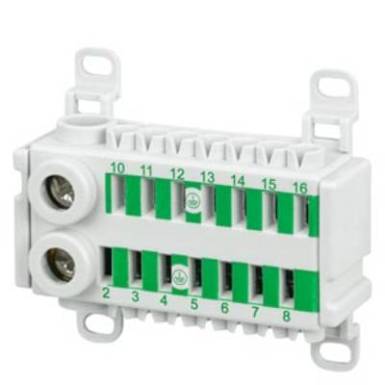 Siemens 8GS40342 Kapocs Zöld Siemens 8GS40342 Kapocs Zöld